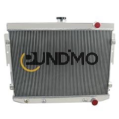 Pundimo aluminum radiator for sale  Delivered anywhere in USA 