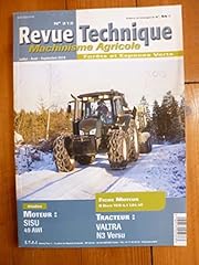 Rtma machinisme agricole d'occasion  Livré partout en France