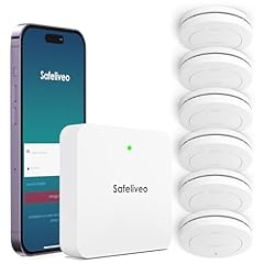 Safeliveo rauchmelder wlan gebraucht kaufen  Wird an jeden Ort in Deutschland