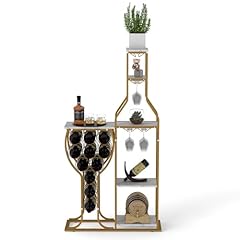 Wine rack freestanding for sale  Delivered anywhere in USA 