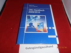 Cnc handbuch 2009 d'occasion  Livré partout en Belgiqu