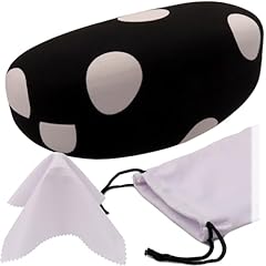 Myeyeglasscase elegant black for sale  Delivered anywhere in USA 