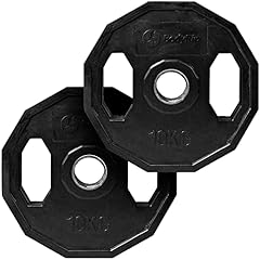 Bodyrip 10kg olympic for sale  Delivered anywhere in UK
