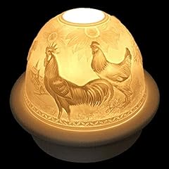 Roosters tea light for sale  Delivered anywhere in USA 