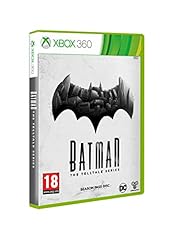 Batman the telltale d'occasion  Livré partout en France