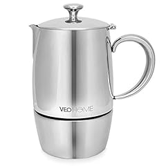 Veohome mokka pot gebraucht kaufen  Wird an jeden Ort in Deutschland