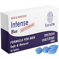 Intense blue tablets for sale  Delivered anywhere in Ireland