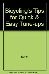 Bicycling tips quick for sale  Delivered anywhere in USA 