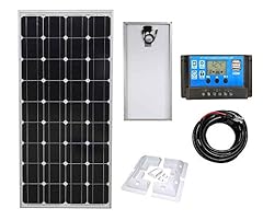 100w mono solar for sale  Delivered anywhere in Ireland