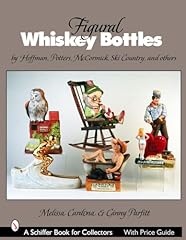 Figural whiskey bottles for sale  Delivered anywhere in UK