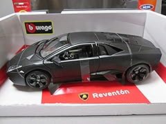 Burago lamborghini reventon for sale  Delivered anywhere in Ireland