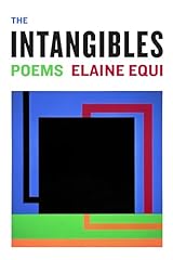 The intangibles poems d'occasion  Livré partout en France