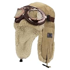 Peicees aviator hat for sale  Delivered anywhere in USA 