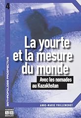 Yourte mesure nomades d'occasion  Livré partout en Belgiqu