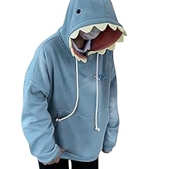 Angxiwan shark hoodie for sale  Delivered anywhere in UK