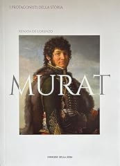 Murat. protagonisti della usato  Spedito ovunque in Italia 