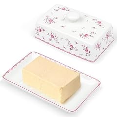 Fanquare porcelain butter for sale  Delivered anywhere in USA 