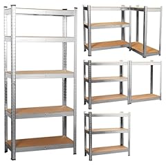 Nassboards garage shelving for sale  Delivered anywhere in UK