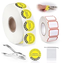 Janeyi prüfplaketten set gebraucht kaufen  Wird an jeden Ort in Deutschland