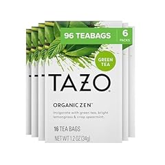 Tazo organic zen for sale  Delivered anywhere in USA 