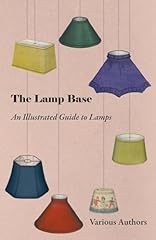 Lamp base illustrated for sale  Delivered anywhere in USA 