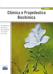 Chimica propedeutica biochimic usato  Spedito ovunque in Italia 