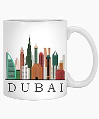 Coffee mug dubai for sale  Delivered anywhere in USA 