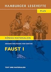 Faust text materialien gebraucht kaufen  Wird an jeden Ort in Deutschland