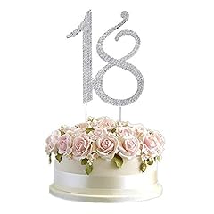 Numero strass cake usato  Spedito ovunque in Italia 