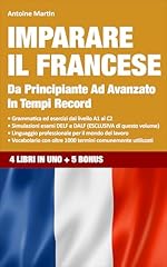 Imparare francese libri usato  Spedito ovunque in Italia 