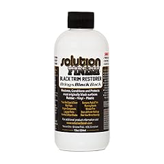 Solution finish black for sale  Delivered anywhere in USA 