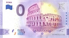 Banconota euro italia usato  Spedito ovunque in Italia 