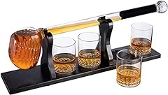 Golf whiskey decanter for sale  Delivered anywhere in USA 