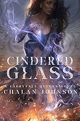 Cindered glass faerytale usato  Spedito ovunque in Italia 