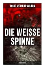 Weisse spinne gebraucht kaufen  Wird an jeden Ort in Deutschland