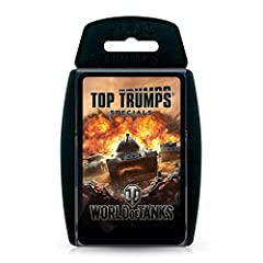 Top trumps tanks for sale  Delivered anywhere in UK