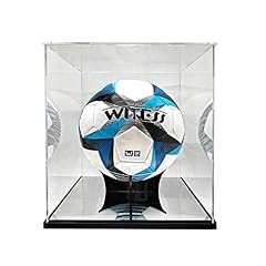 Soccer ball display for sale  Delivered anywhere in UK