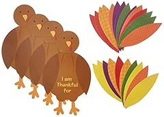 Amscan paper turkey for sale  Delivered anywhere in USA 