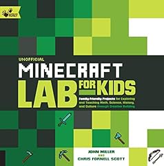 Unofficial minecraft lab for sale  Delivered anywhere in USA 