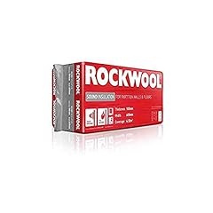 Rockwool acoustic sound for sale  Delivered anywhere in Ireland
