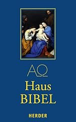 Hausbibel heilige schrift gebraucht kaufen  Wird an jeden Ort in Deutschland