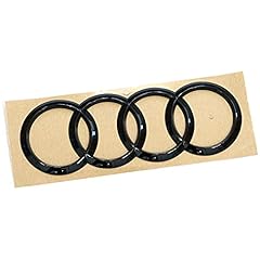 Audi anelli originali usato  Spedito ovunque in Italia 