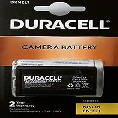 Duracell drnel1 batteria usato  Spedito ovunque in Italia 