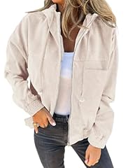 Vichyie cordjacke kordelzug gebraucht kaufen  Wird an jeden Ort in Deutschland