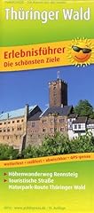 Thüringer wald erlebnisführe gebraucht kaufen  Wird an jeden Ort in Deutschland