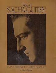 Album sacha guitry d'occasion  Livré partout en France