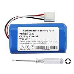 Kyuer 2000mah rechargable gebraucht kaufen  Wird an jeden Ort in Deutschland