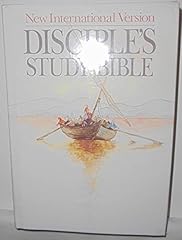 Disciple study bible for sale  Delivered anywhere in USA 