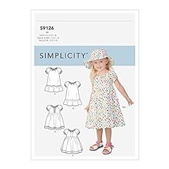 SIMPLICITY CREATIVE CORP SIMPLICITY PATTERN 2-3-4, for sale  Delivered anywhere in Canada