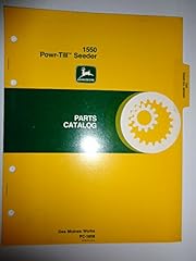 John deere 1550 for sale  Delivered anywhere in USA 